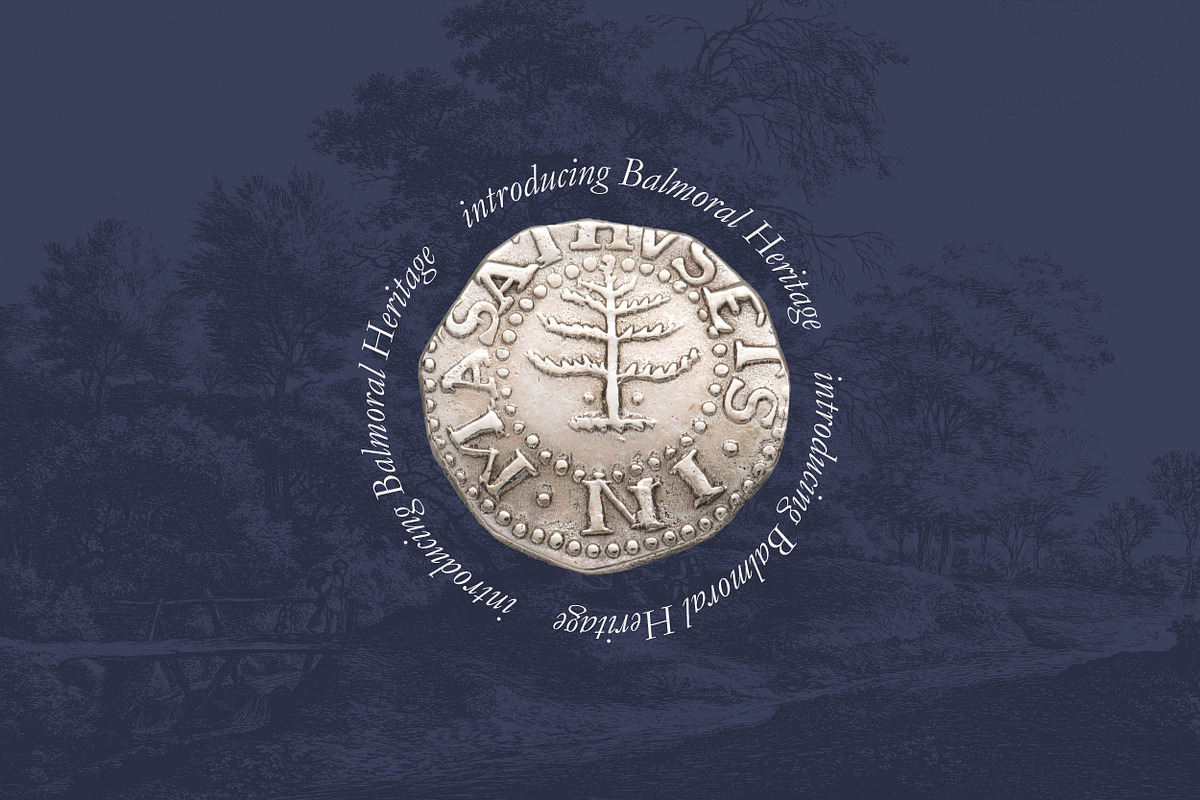 BALMORAL HERITAGE Trend Design Kit, an Object Graphic by angelainthefields (Photo 2 of 14)