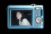 Digital Camera Mockup, a Product Mockup by Design Squad (Thumbnail 3 of 4)
