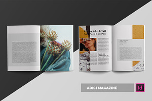 Adici Magazine