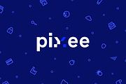 Pixee Icon Font, a Symbol Font by Jinro (Thumbnail 1 of 8)