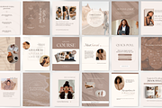 Coach Social Media Branding Bundle, a Social Media Template by DigiPax (Thumbnail 3 of 15)