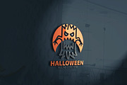 Halloween Logo Version 3, a Branding & Logo Template by Josuf Media (Thumbnail 2 of 4)