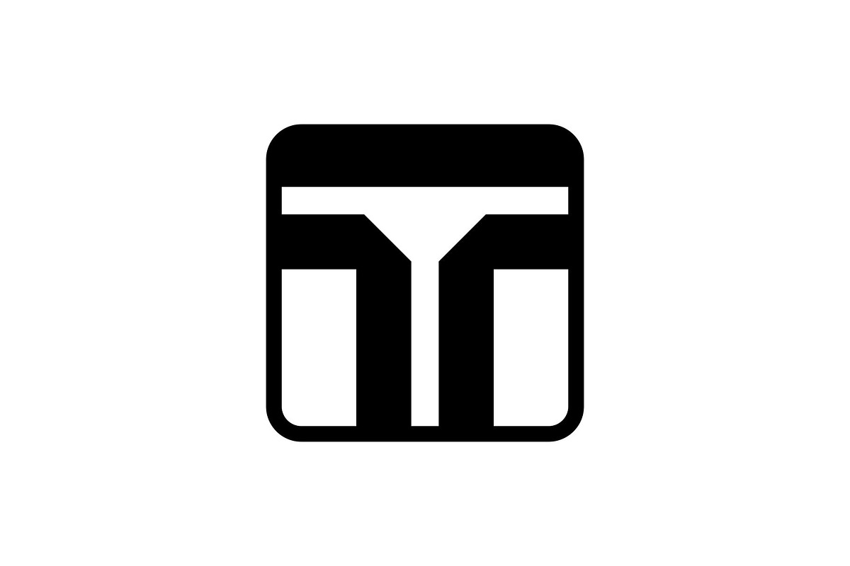 Creative Letter T Logo, a Branding & Logo Template by Buqancreative (Photo 1 of 4)