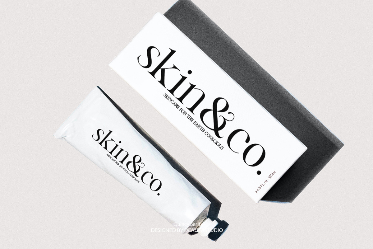 Quincy Serif, a Serif Font by dealitastudio (Photo 8 of 13)
