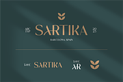 Gabriel Sarikaya - Unique Typeface, a Sans Serif Font by Artchitype Studio (Thumbnail 5 of 14)