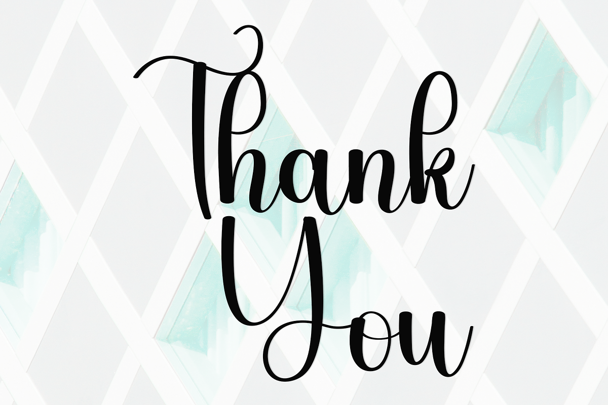 Geometric, a Handwritten Font by FreshTypeINK (Photo 7 of 8)
