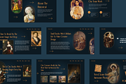 History creative design Powerpoint, a Presentation Template by Azruca (Thumbnail 4 of 5)