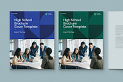 Education Brochure Cover Template, a Brochure Template by BrandPacks (Thumbnail 4 of 6)