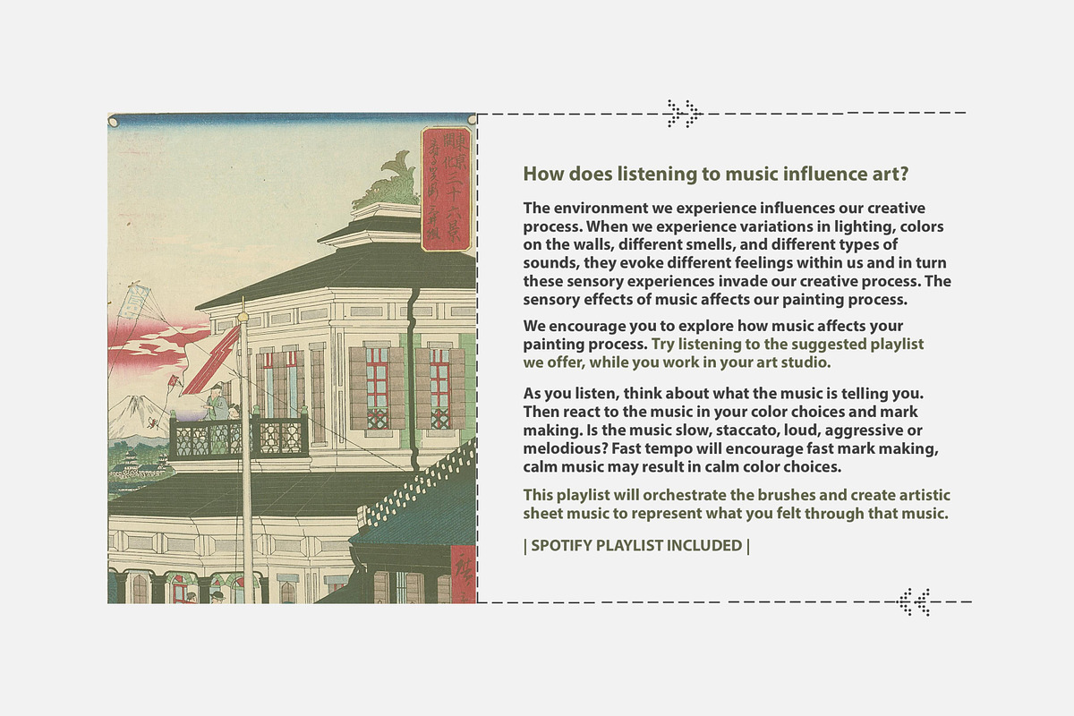Hiroshige III Procreate Kit, a Brush Add-On by Digi Life (Photo 10 of 12)