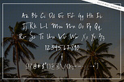 Salt & Wax | Handwritten Font, a Script Font by Type Cargo (Thumbnail 7 of 7)