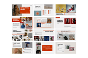 Minimal Modern Creative Brief, a Presentation Template by Uyava Space (Thumbnail 2 of 7)