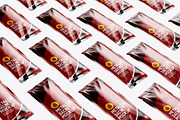 Metallic Sachet Mockup, an Advertising Mockup by OneVectorStock (Thumbnail 2 of 4)