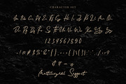 Only Wishing - a Handwritten Font, a Script Font by Vava Aryanto (Thumbnail 12 of 12)
