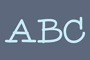 GG Serif Font, a Script Font by GG Design (Thumbnail 2 of 10)
