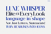 Orletta, a Font by Pinisi ART (Thumbnail 8 of 10)