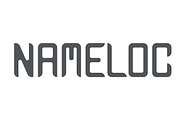 NAMELOC - Font Family, a Sans Serif Font by Coleman Hardee (Thumbnail 1 of 2)