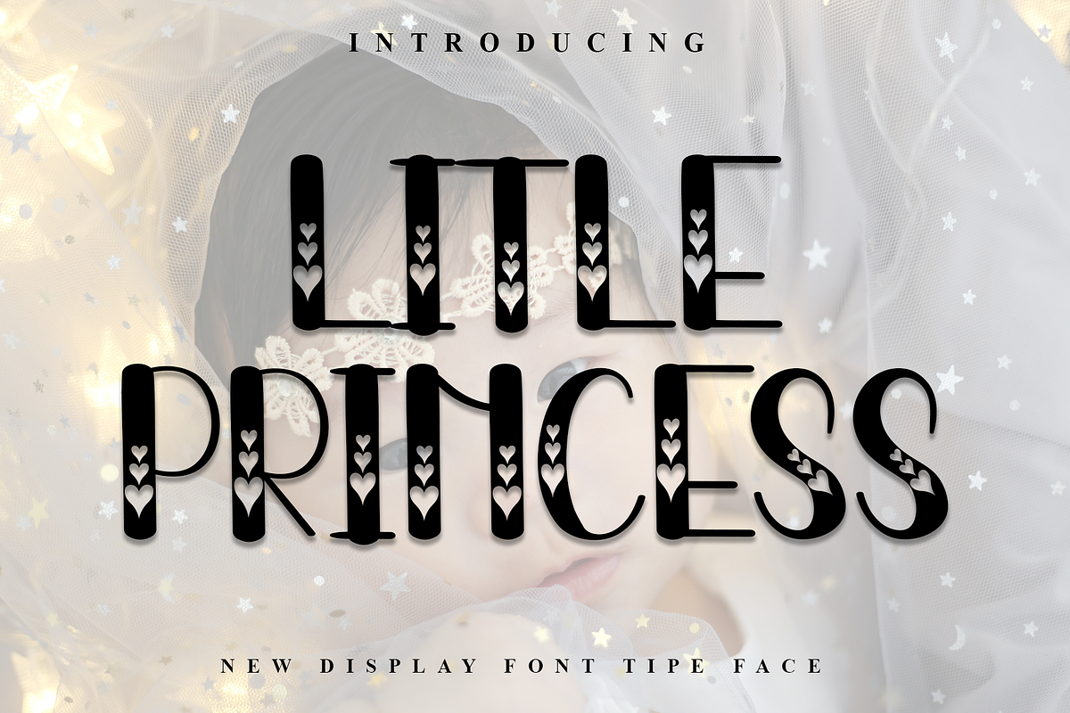 Litle Princess, a Script Font by FreshTypeINK (Photo 1 of 8)