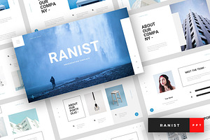 Ranist - Creative PowerPoint