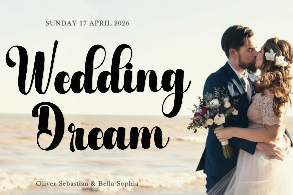 Beauty Signature, a Handwritten Font by InermediaSTUDIO (Photo 8 of 8)
