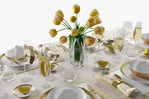 Table Setting 08