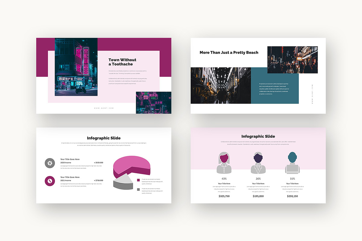 Qemt : Real Estate Google Slides, a Presentation Template by Punkl Camp (Photo 6 of 16)