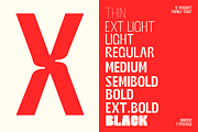 Bingro - Food Branding Family Font, a Sans Serif Font by Pandeka Studio (Thumbnail 4 of 10)