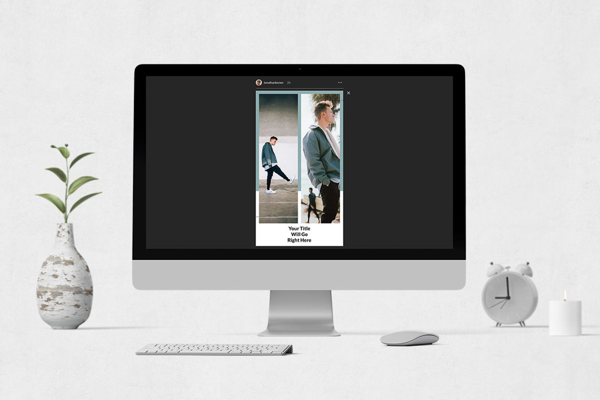 Shop Animated Instagram Stories, a Social Media Template by Social Corner Graphics (Photo 5 of 9)