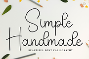 Blushing, a Handwritten Font by InermediaSTUDIO (Thumbnail 4 of 7)