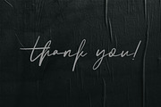 Jack Manskie Handwriting Script Font, a Script Font by NTC Graphic (Thumbnail 9 of 9)