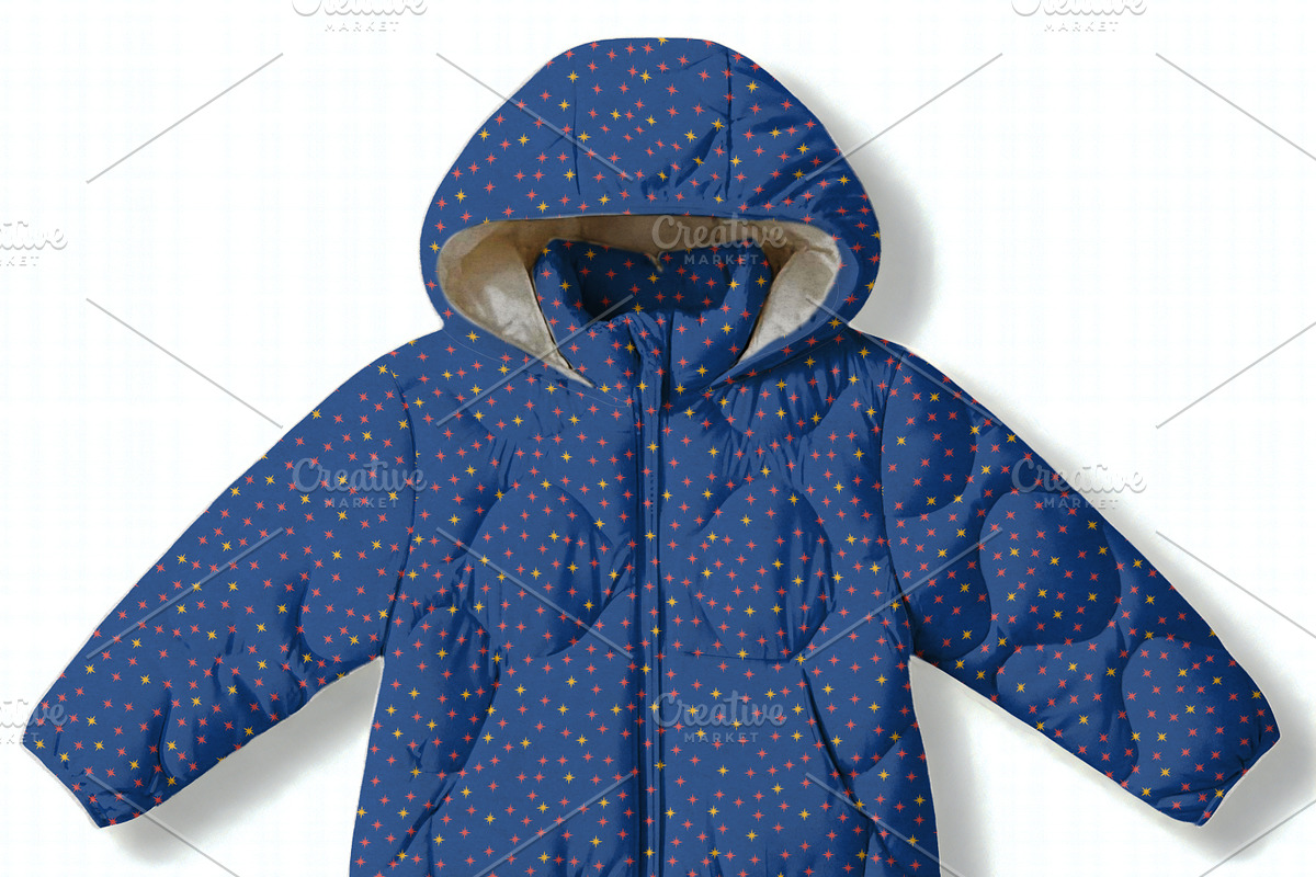 Star Explorers' Club Collection, a Pattern Graphic by Nora Gad (Photo 37 of 38)