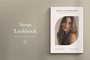 Siena Lookbook, a Magazine Template by Ruben Stom (Thumbnail 1 of 12)