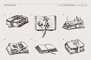 Reading Club Illustrations, an Education Illustration by TheMountBirdStudio (Thumbnail 6 of 15)