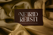Birveli || Modern Classy Serif Font, a Serif Font by Ermedia Studio (Thumbnail 7 of 11)
