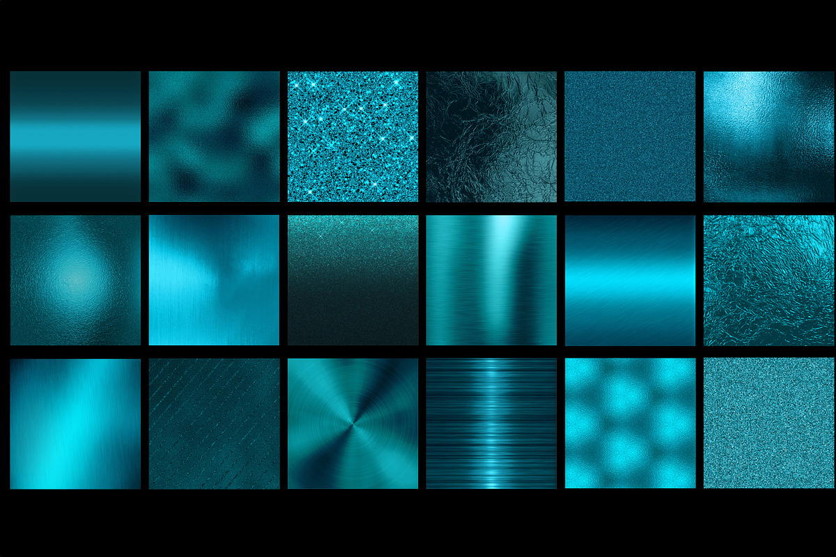 Teal textures, a Texture Graphic by Paper Farms (Photo 2 of 2)