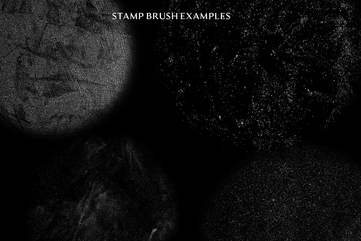 68 Dust Brushes & Overlays, a Brush Add-On by xresch (Photo 6 of 12)