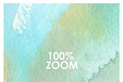 50% OFF 100 Watercolor Backgrounds 2, a Texture Graphic by ArtistMef (Thumbnail 3 of 5)