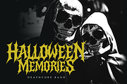 Darkhusk - Death Metal Font, a Blackletter Font by Masyafi Studio (Thumbnail 4 of 4)
