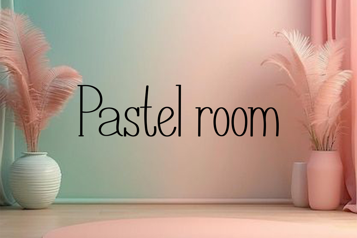 Charming, a Sans Serif Font by FreshTypeINK (Photo 6 of 8)