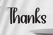 Stylish | Script Font, a Handwritten Font by Scratchones (Thumbnail 9 of 9)