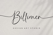 Shelling Script, a Script Font by Rastype (Thumbnail 2 of 9)
