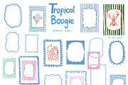 Sea Animals Kids Illustrations, a Decorative Illustration by whiteheartdesign (Thumbnail 10 of 21)