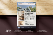 Realtor Flyer Template For Canva, a Flyer Template by Prapti Design (Thumbnail 2 of 10)