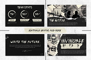 WILDCARD - PRO ATHLETE KEYNOTE PACK, a Presentation Template by GOAT Design Co. (Thumbnail 6 of 13)