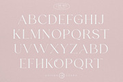 CHLARA | Modern Ligature Serif, a Sans Serif Font by Krismagraph (Thumbnail 6 of 12)
