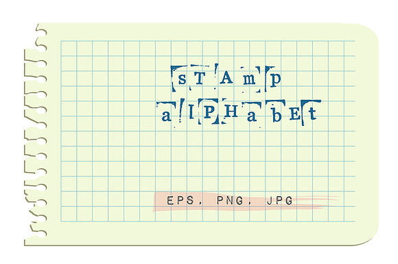 Stamp Characters EPS.PNG.JPG preview 4