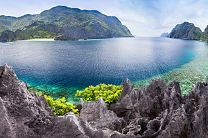 Lagoon, a Photo by saiko3p