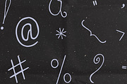 Spin Cycle Spiral Display Font, a Handwritten Font by The October Creative (Thumbnail 7 of 8)