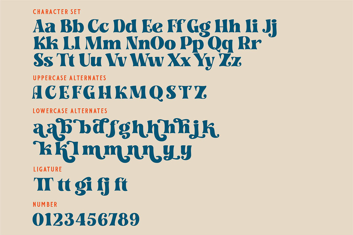 SCOTCH | VINTAGE SERIF, a Serif Font by Havinkpen (Photo 12 of 12)