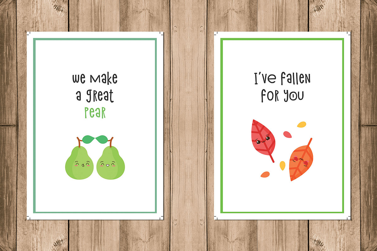 6 Valentine's Day Cards, a Card Template by Cyrah's Collection (Photo 3 of 3)