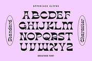 Breather - Modern Serif Typeface, a Serif Font by zeenesia (Thumbnail 2 of 15)